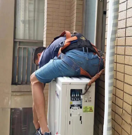 尉氏空调移机